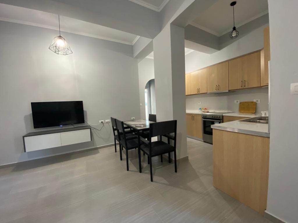 Sunmoon Apartments Sarande Exterior photo