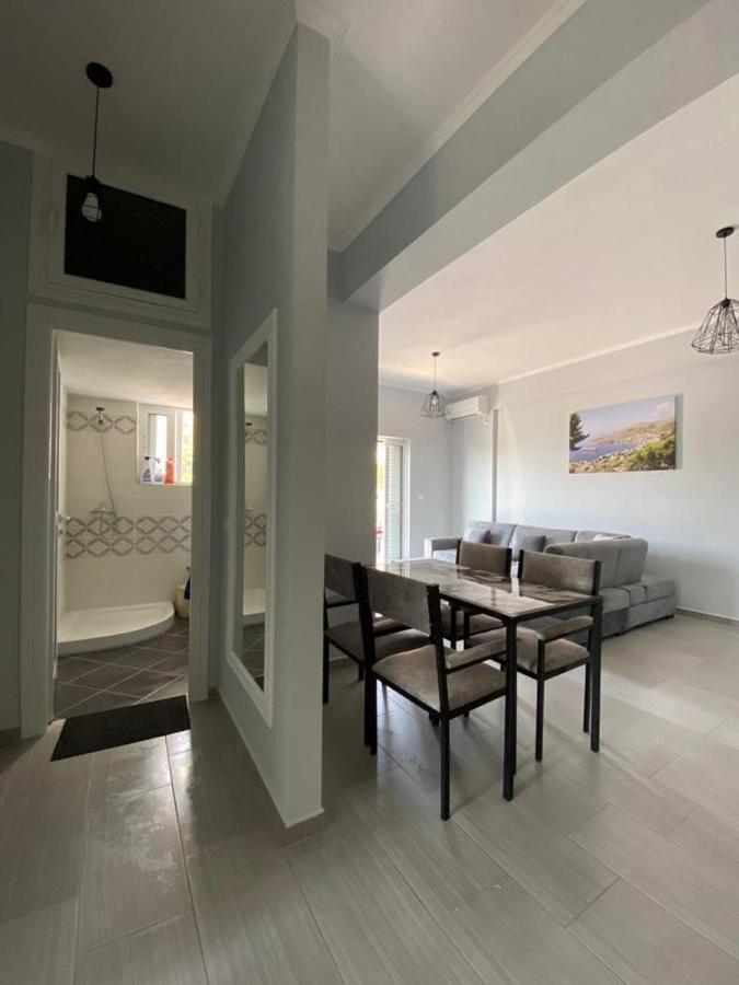 Sunmoon Apartments Sarande Exterior photo